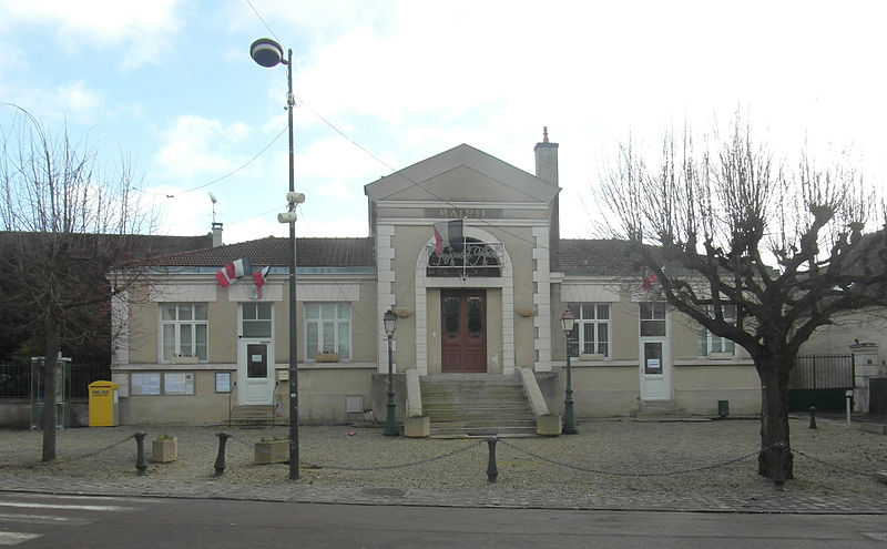 Livraison de glaçons à Périgny : centre-ville