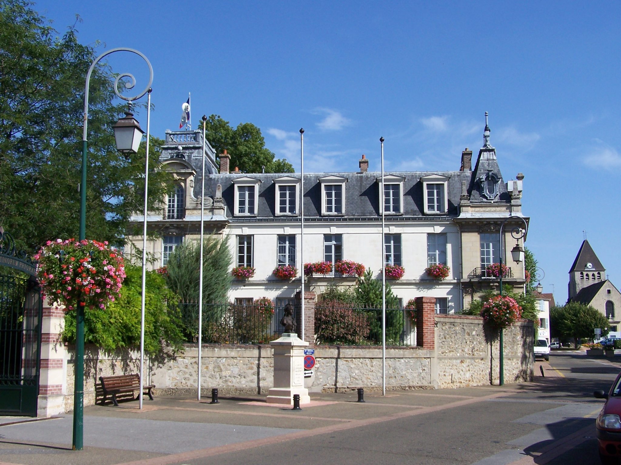 Livraison de glaçons à Plaisir : centre-ville